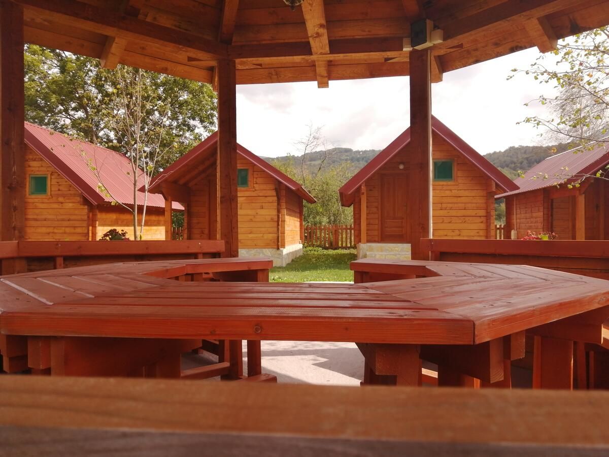 Шале Tara Valley Eco Lounge Мойковац-4