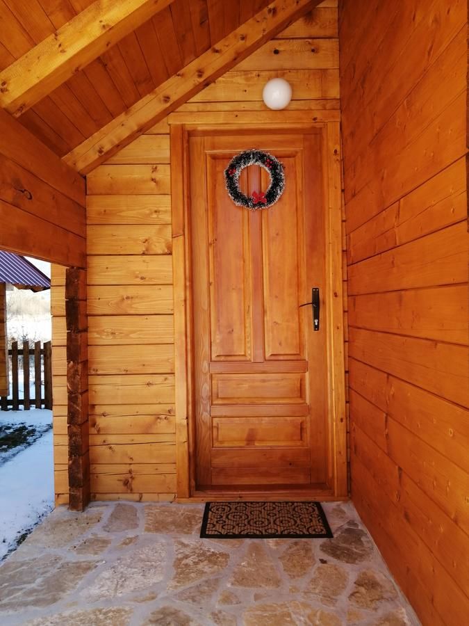 Шале Tara Valley Eco Lounge Мойковац-16