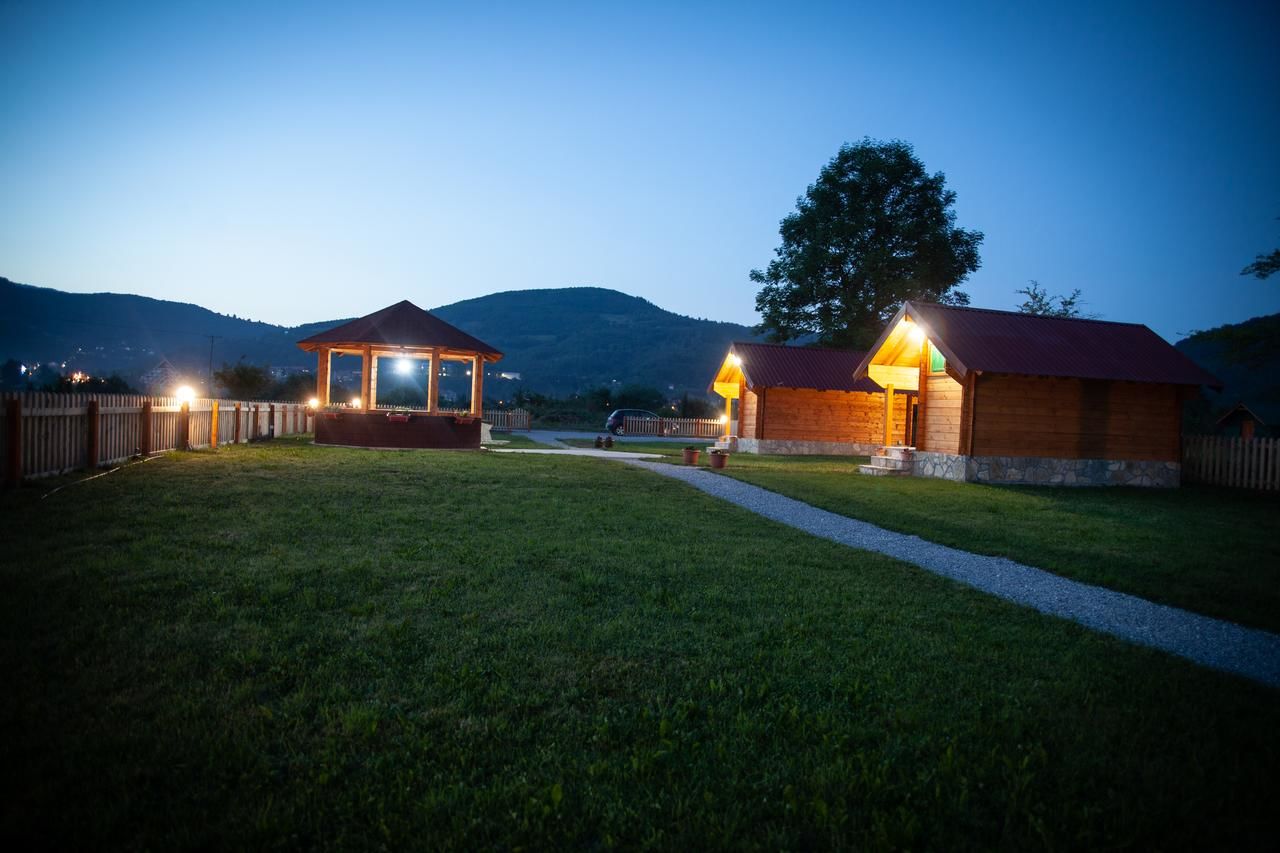 Шале Tara Valley Eco Lounge Мойковац-33