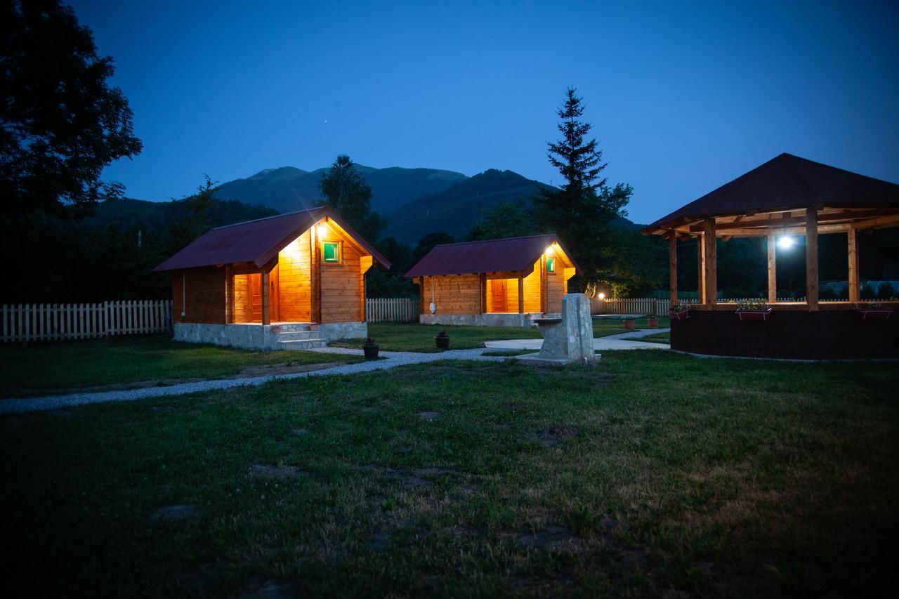 Шале Tara Valley Eco Lounge Мойковац-34