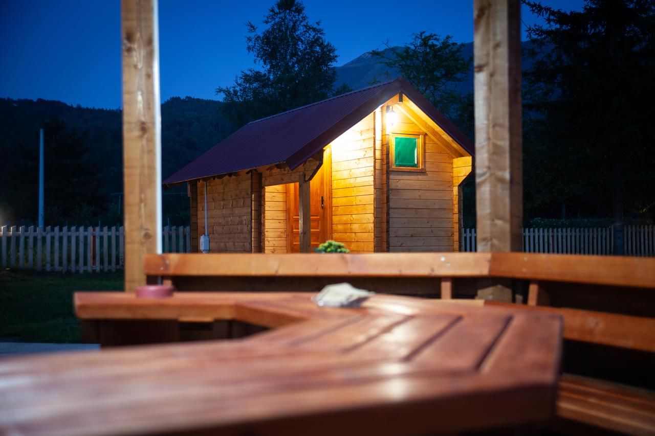 Шале Tara Valley Eco Lounge Мойковац-37