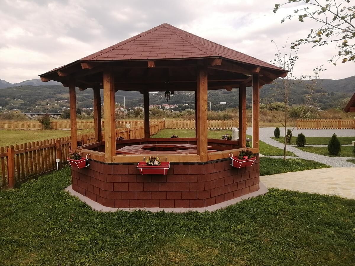 Шале Tara Valley Eco Lounge Мойковац-8