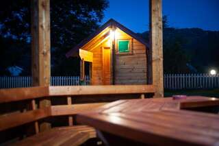 Шале Tara Valley Eco Lounge Мойковац Шале с одной спальней-2