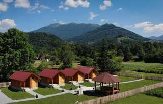 Шале Tara Valley Eco Lounge Мойковац Шале-3