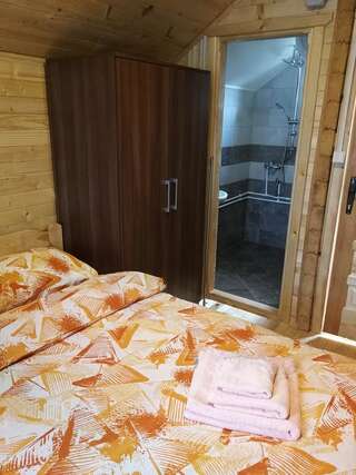 Шале Tara Valley Eco Lounge Мойковац Шале с одной спальней-6