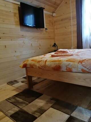 Шале Tara Valley Eco Lounge Мойковац Шале с одной спальней-13