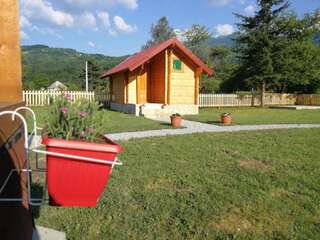 Шале Tara Valley Eco Lounge Мойковац Шале с одной спальней-19
