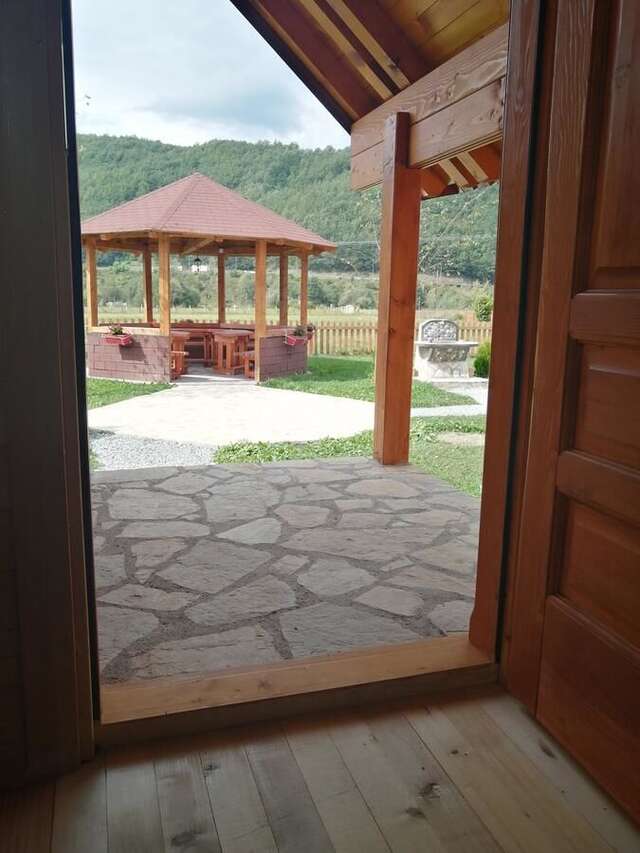 Шале Tara Valley Eco Lounge Мойковац-12