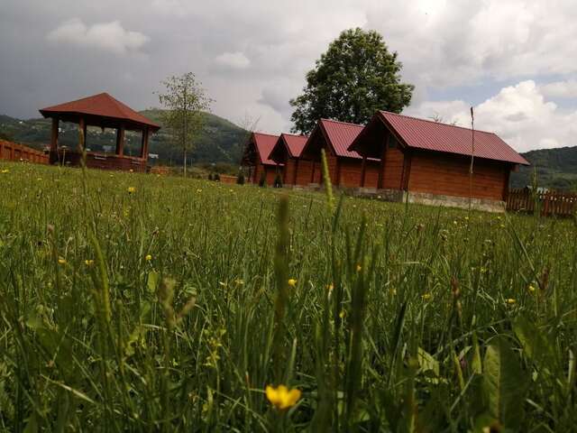Шале Tara Valley Eco Lounge Мойковац-13