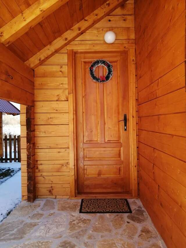 Шале Tara Valley Eco Lounge Мойковац-15
