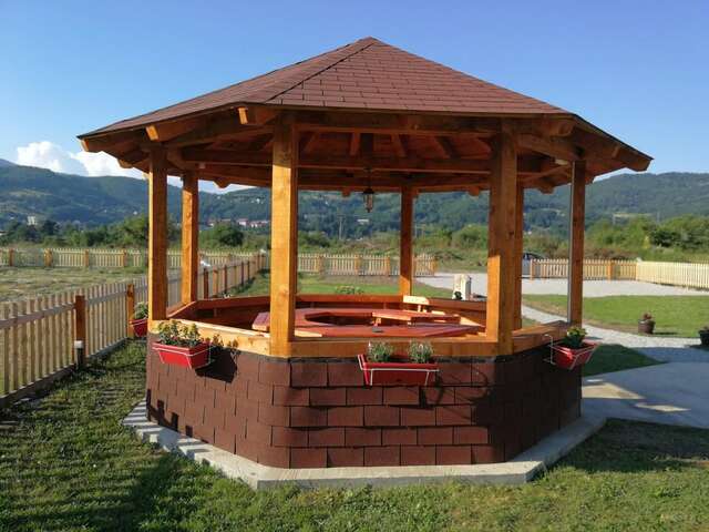 Шале Tara Valley Eco Lounge Мойковац-17