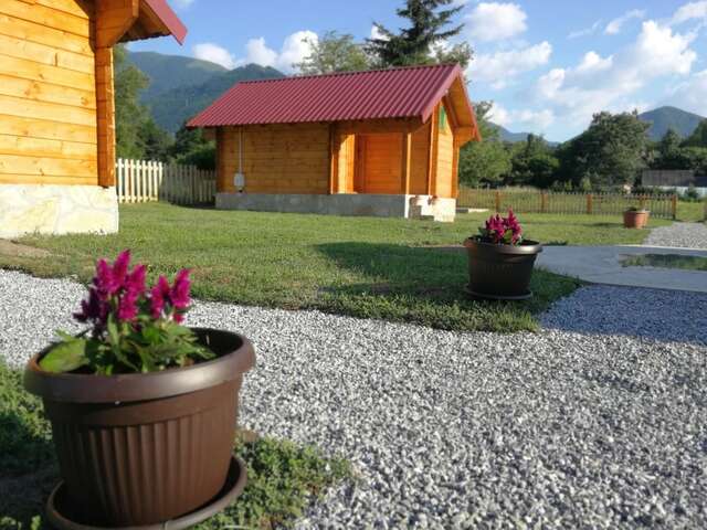 Шале Tara Valley Eco Lounge Мойковац-18