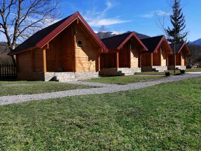Шале Tara Valley Eco Lounge Мойковац-4