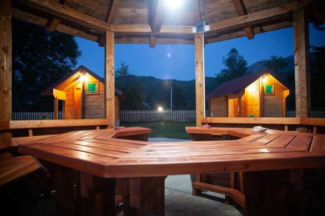 Шале Tara Valley Eco Lounge Мойковац-24