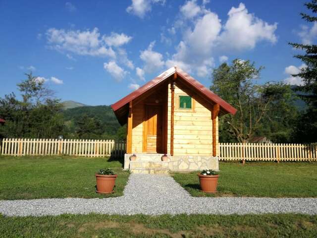 Шале Tara Valley Eco Lounge Мойковац-26