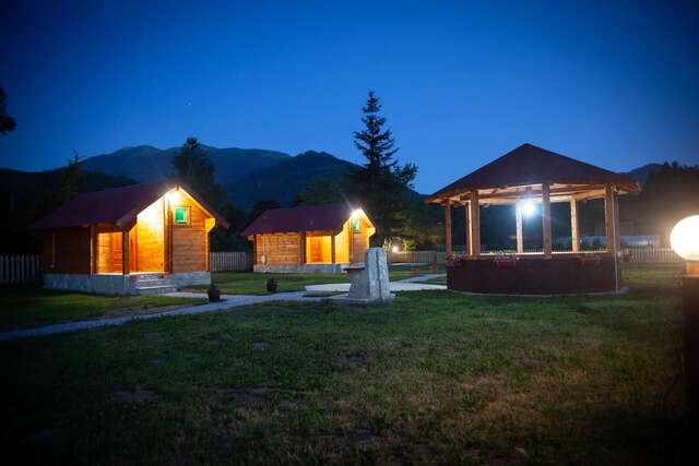 Шале Tara Valley Eco Lounge Мойковац-30