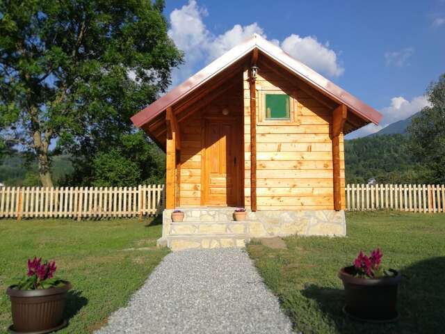 Шале Tara Valley Eco Lounge Мойковац-31