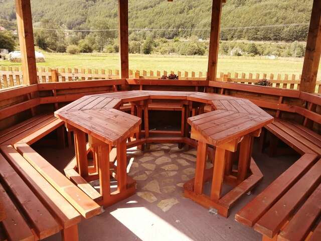 Шале Tara Valley Eco Lounge Мойковац-5