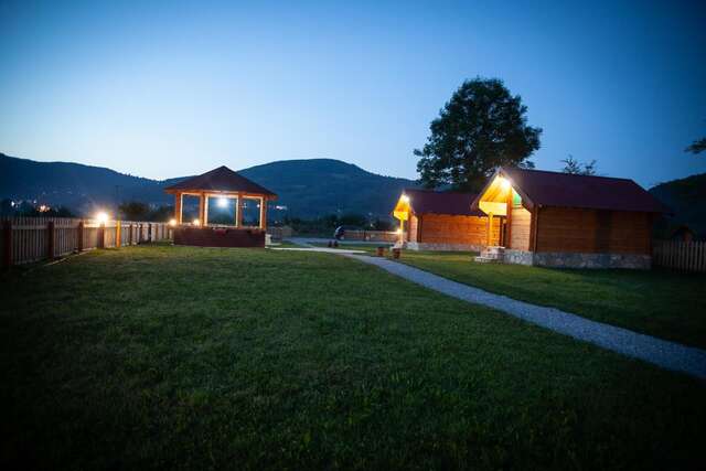 Шале Tara Valley Eco Lounge Мойковац-32