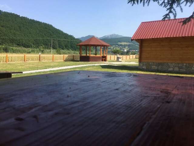 Шале Tara Valley Eco Lounge Мойковац-34