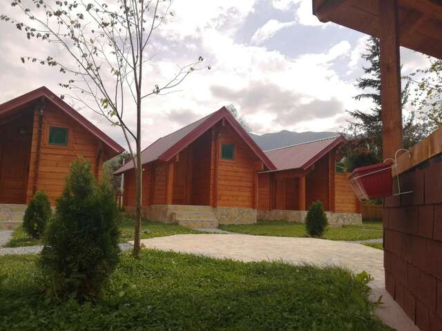 Шале Tara Valley Eco Lounge Мойковац-8
