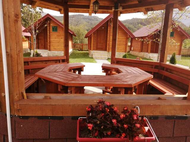 Шале Tara Valley Eco Lounge Мойковац-9