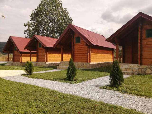 Шале Tara Valley Eco Lounge Мойковац-10